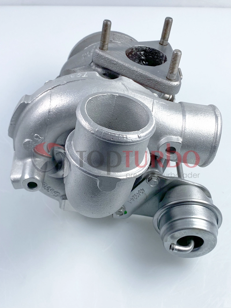 Charger, charging (supercharged/turbocharged)