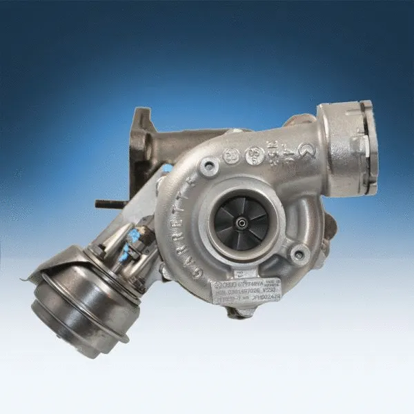 Charger, charging (supercharged/turbocharged) (TT015)