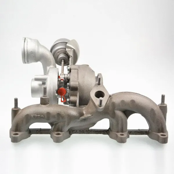 Charger, charging (supercharged/turbocharged) (TT007)