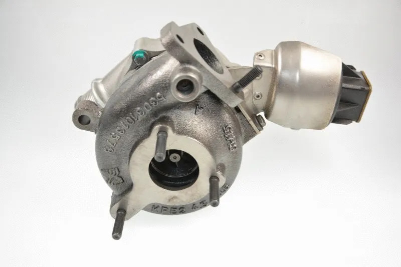 Charger, charging (supercharged/turbocharged)