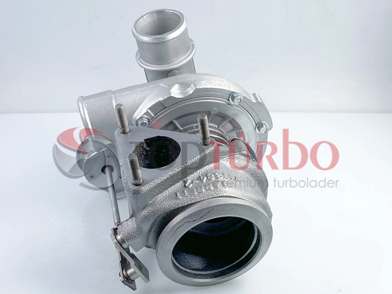 Charger, charging (supercharged/turbocharged)