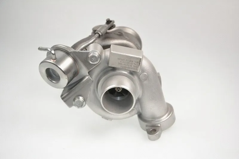 Charger, charging (supercharged/turbocharged) (TT034)