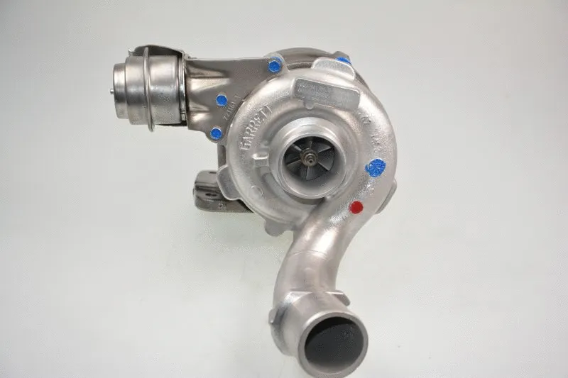 Charger, charging (supercharged/turbocharged) (TT063)