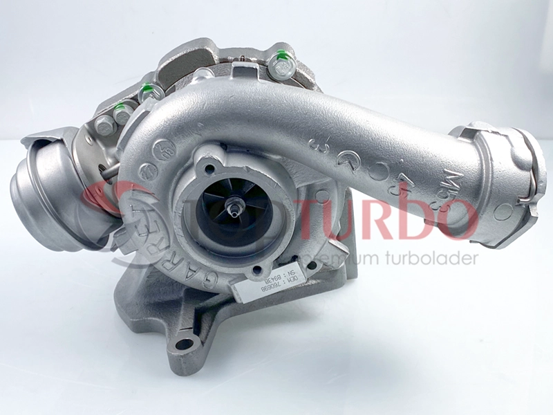 Charger, charging (supercharged/turbocharged) (TT082)