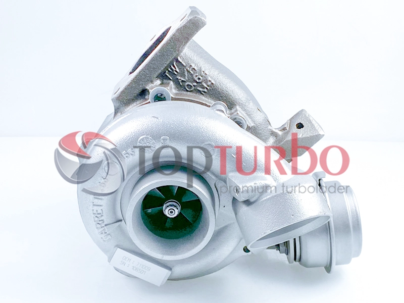 Charger, charging (supercharged/turbocharged) (TT055)