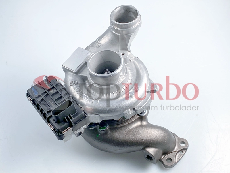 Charger, charging (supercharged/turbocharged) (TT097)