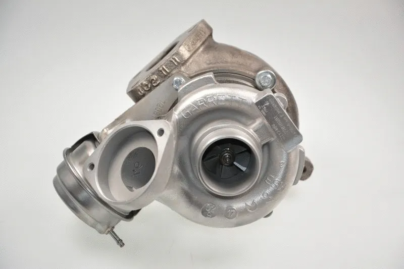 Charger, charging (supercharged/turbocharged) (TT022)