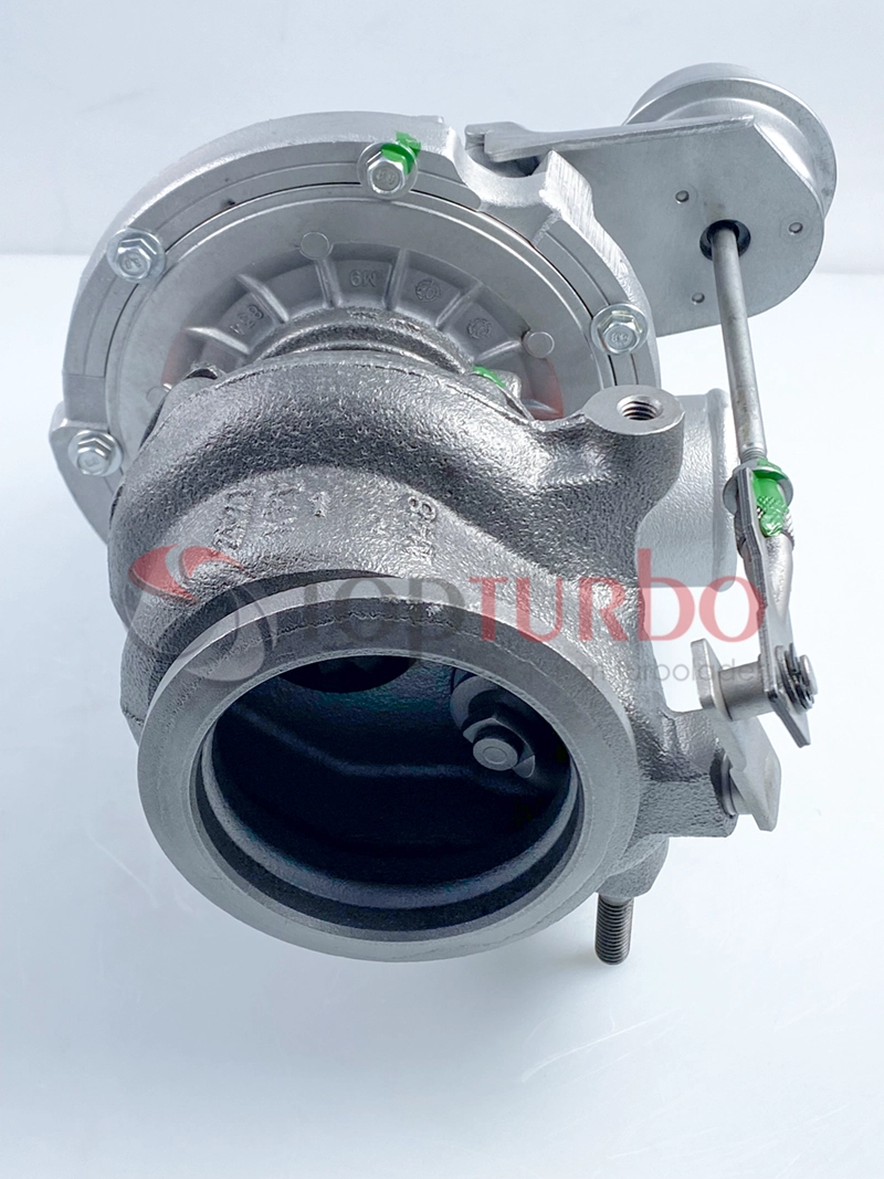 Charger, charging (supercharged/turbocharged)