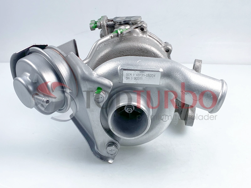 Charger, charging (supercharged/turbocharged) (TT065)