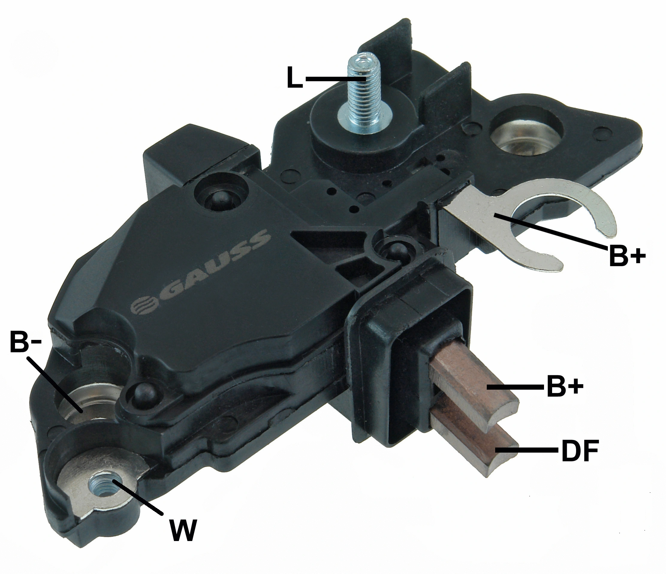 Alternator Regulator (GA231)