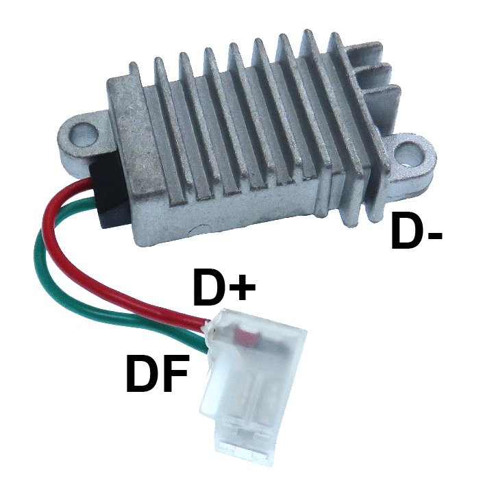 Alternator Regulator (GA102)