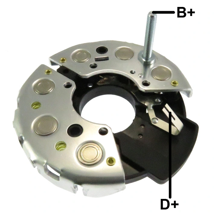 Rectifier, alternator (GA1337)