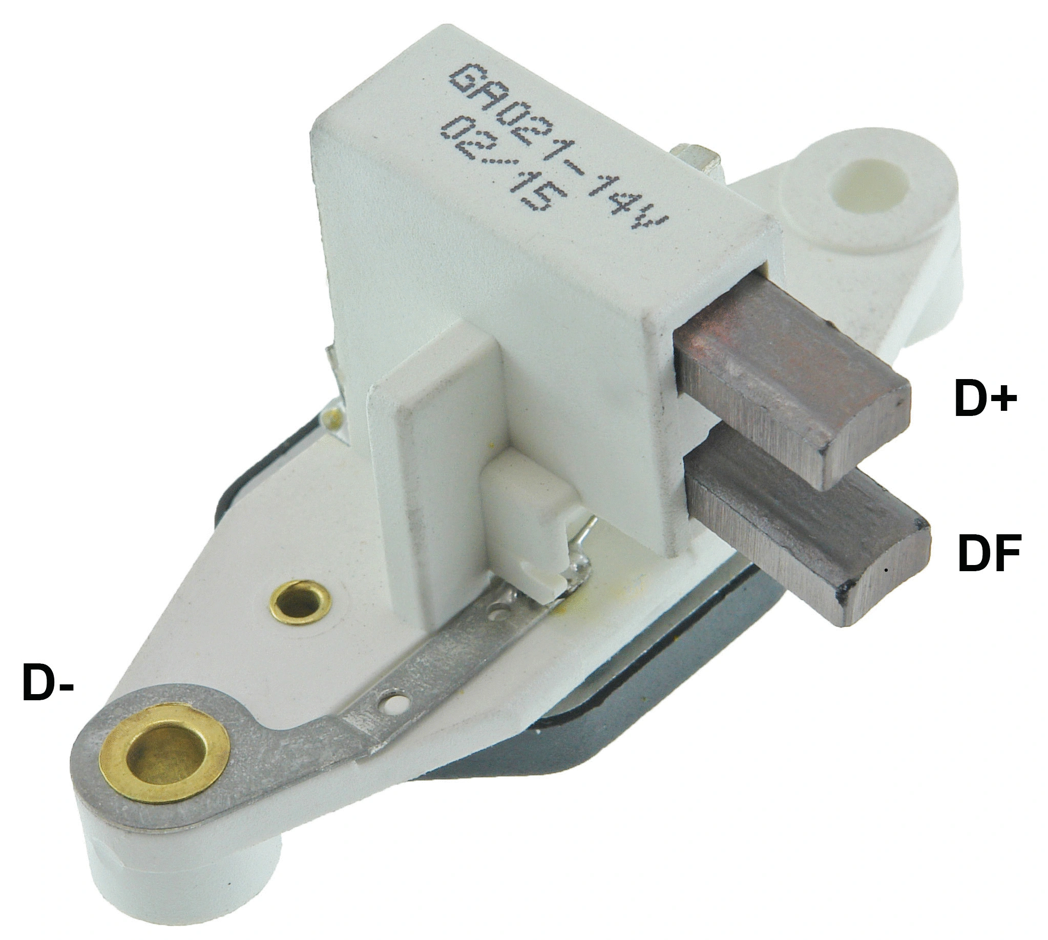 Alternator Regulator (GA021)