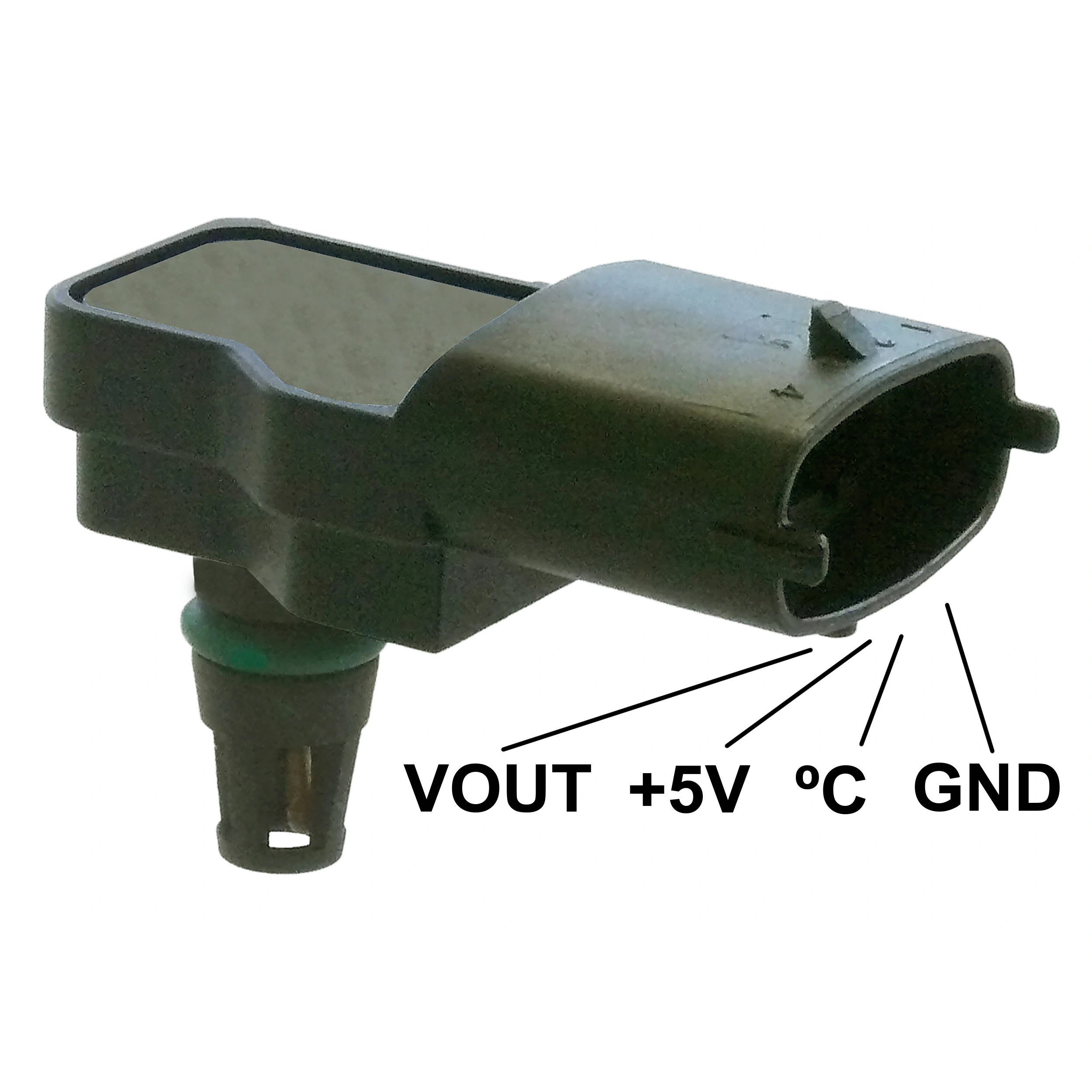 Sensor, intake manifold pressure (GI3030)