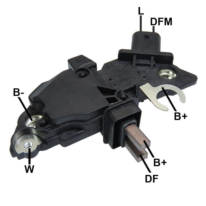 Alternator Regulator (GA228)