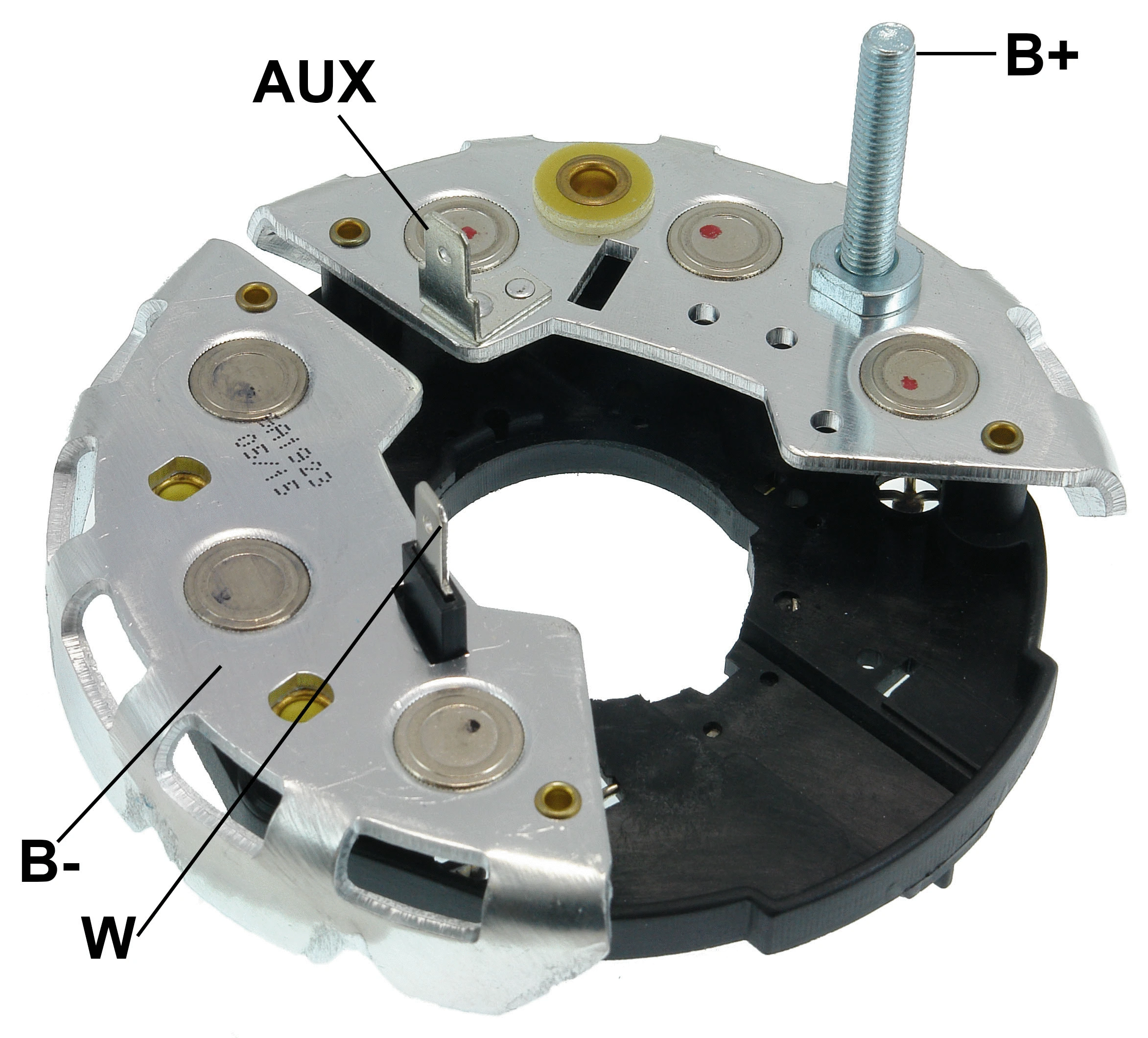 Rectifier, alternator (GA1923)