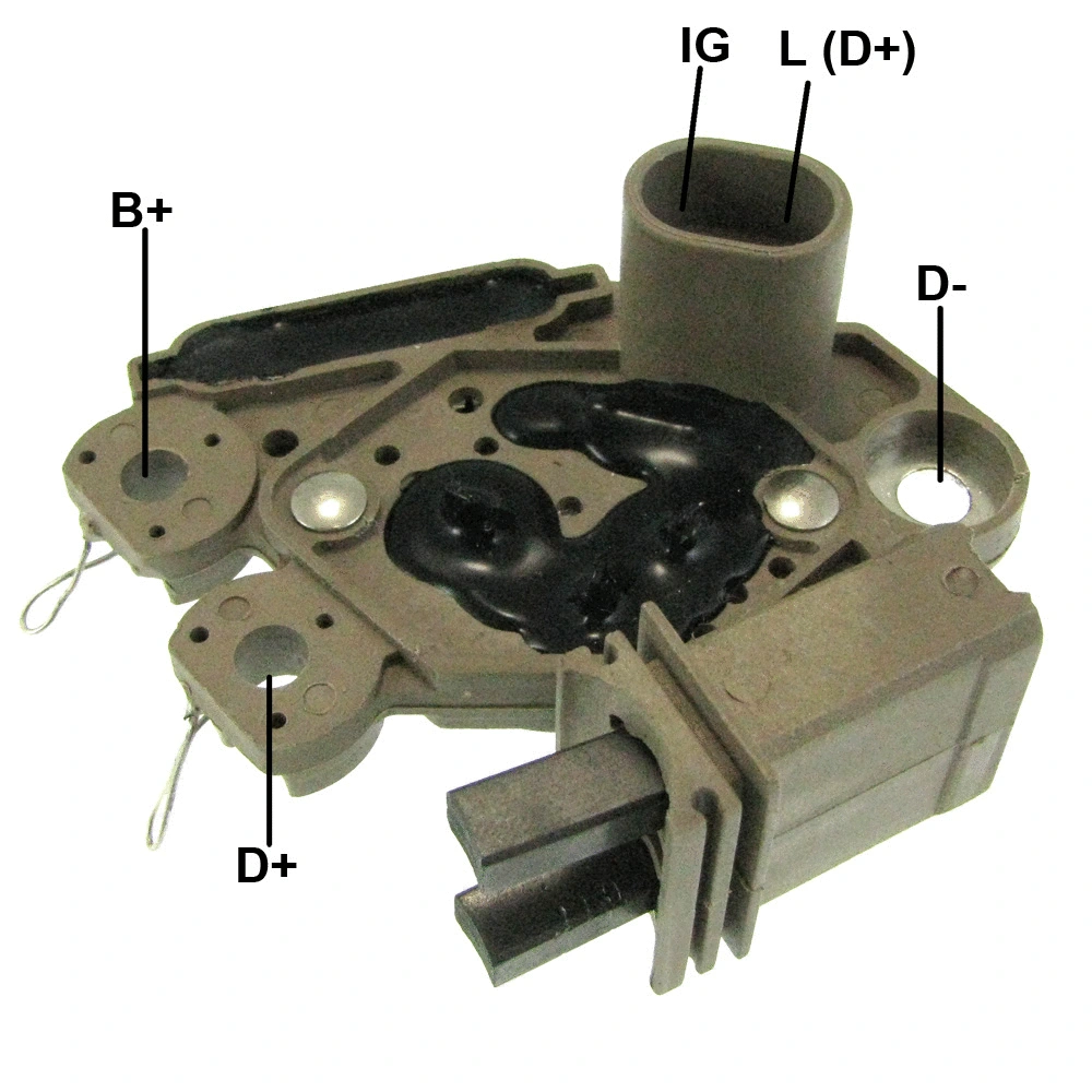 Alternator Regulator (GA981)