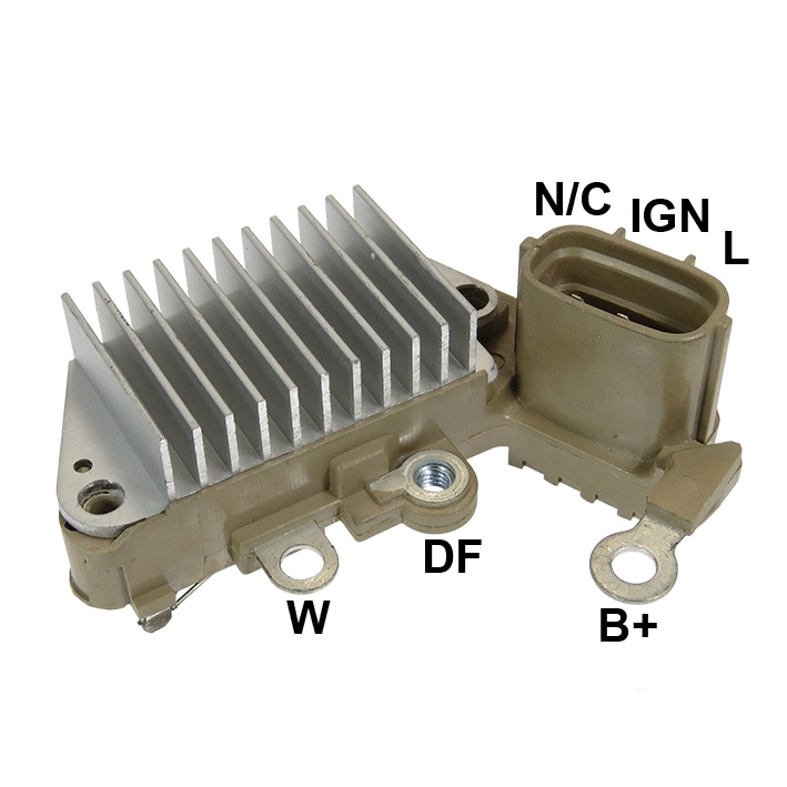 Alternator Regulator (GA895)
