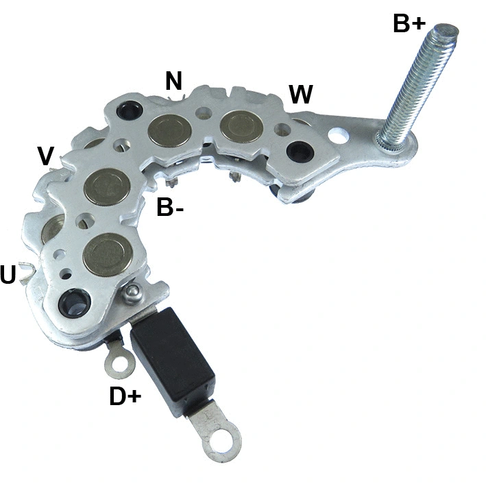 Rectifier, alternator (GA1133)