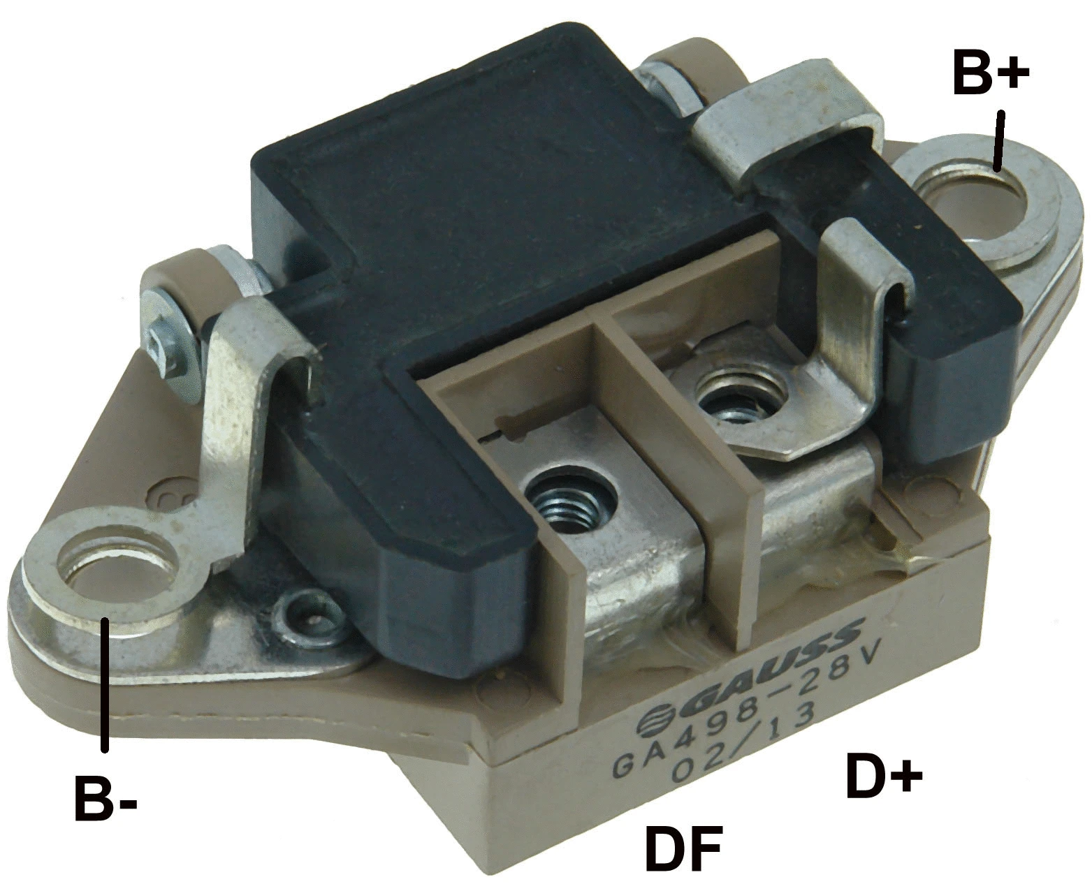 Alternator Regulator (GA498)