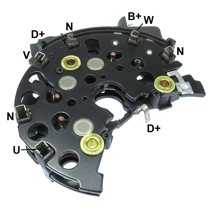 Rectifier, alternator (GA1563)