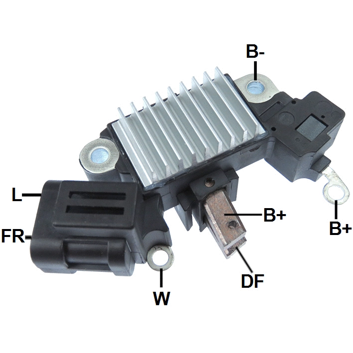 Alternator Regulator (GA221)