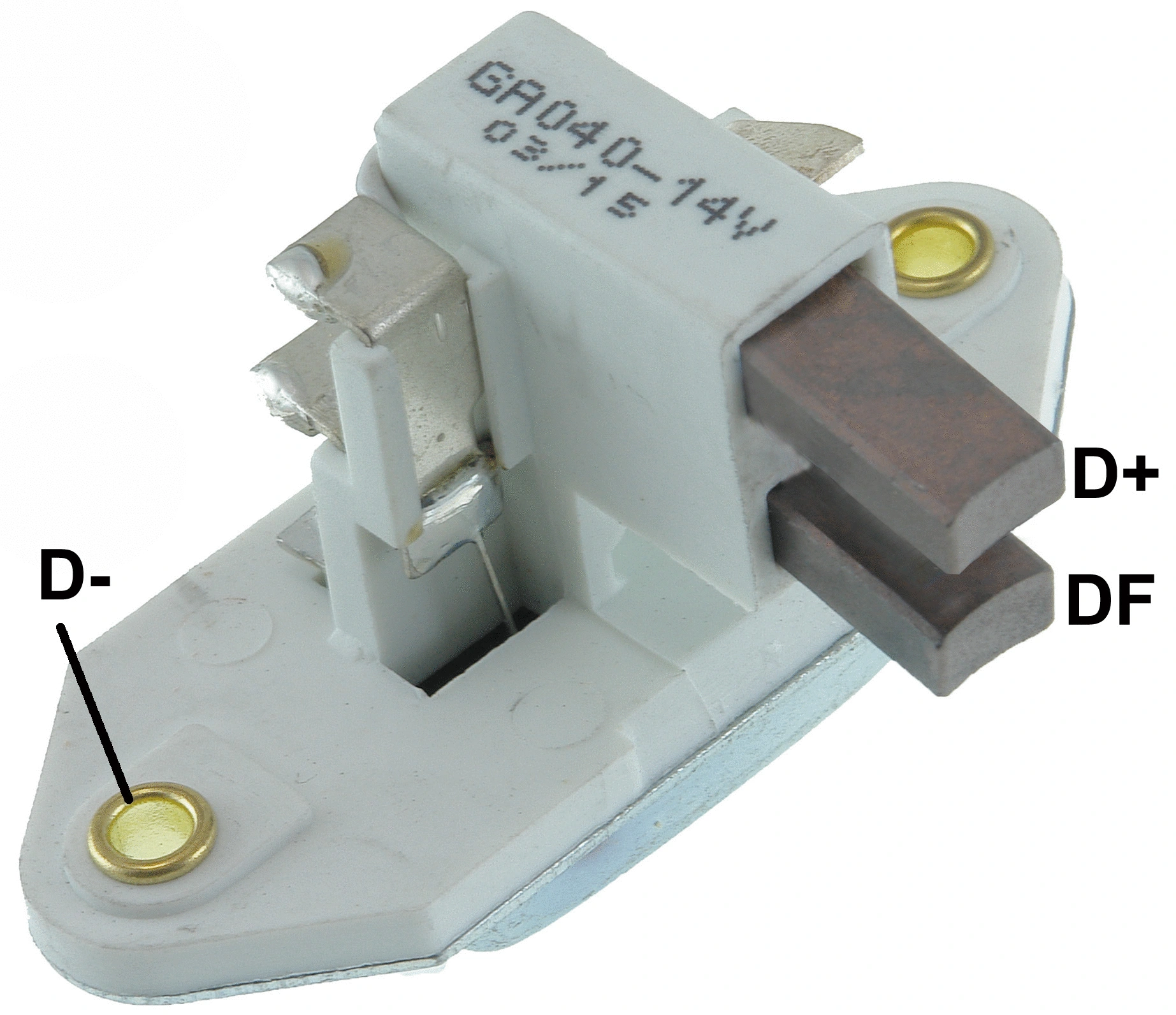 Alternator Regulator (GA040)