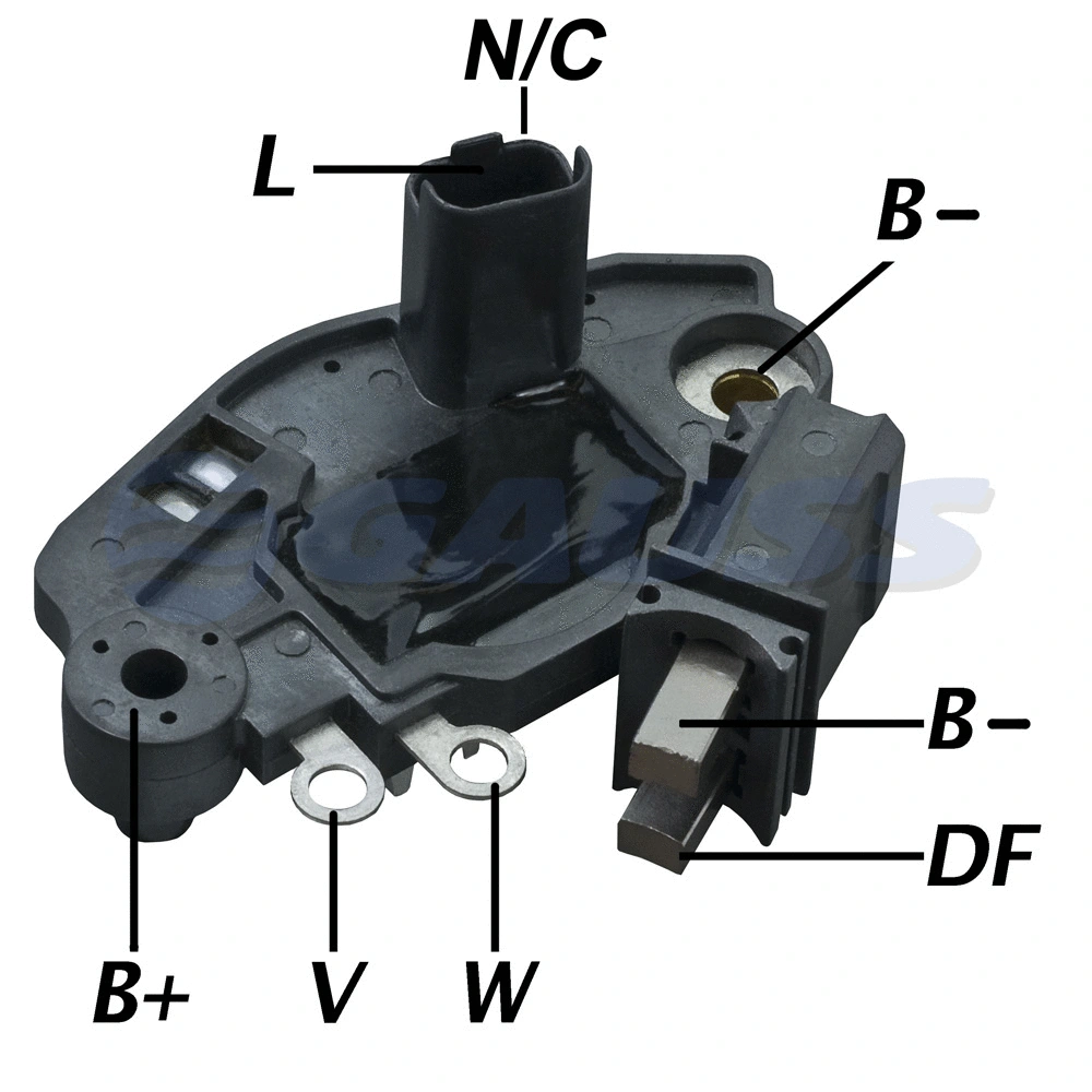 Alternator Regulator (GA504)