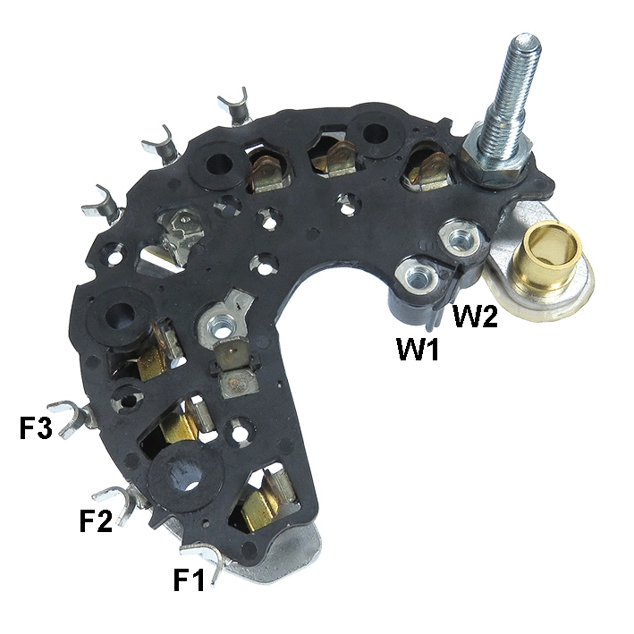 Rectifier, alternator (GA1269)