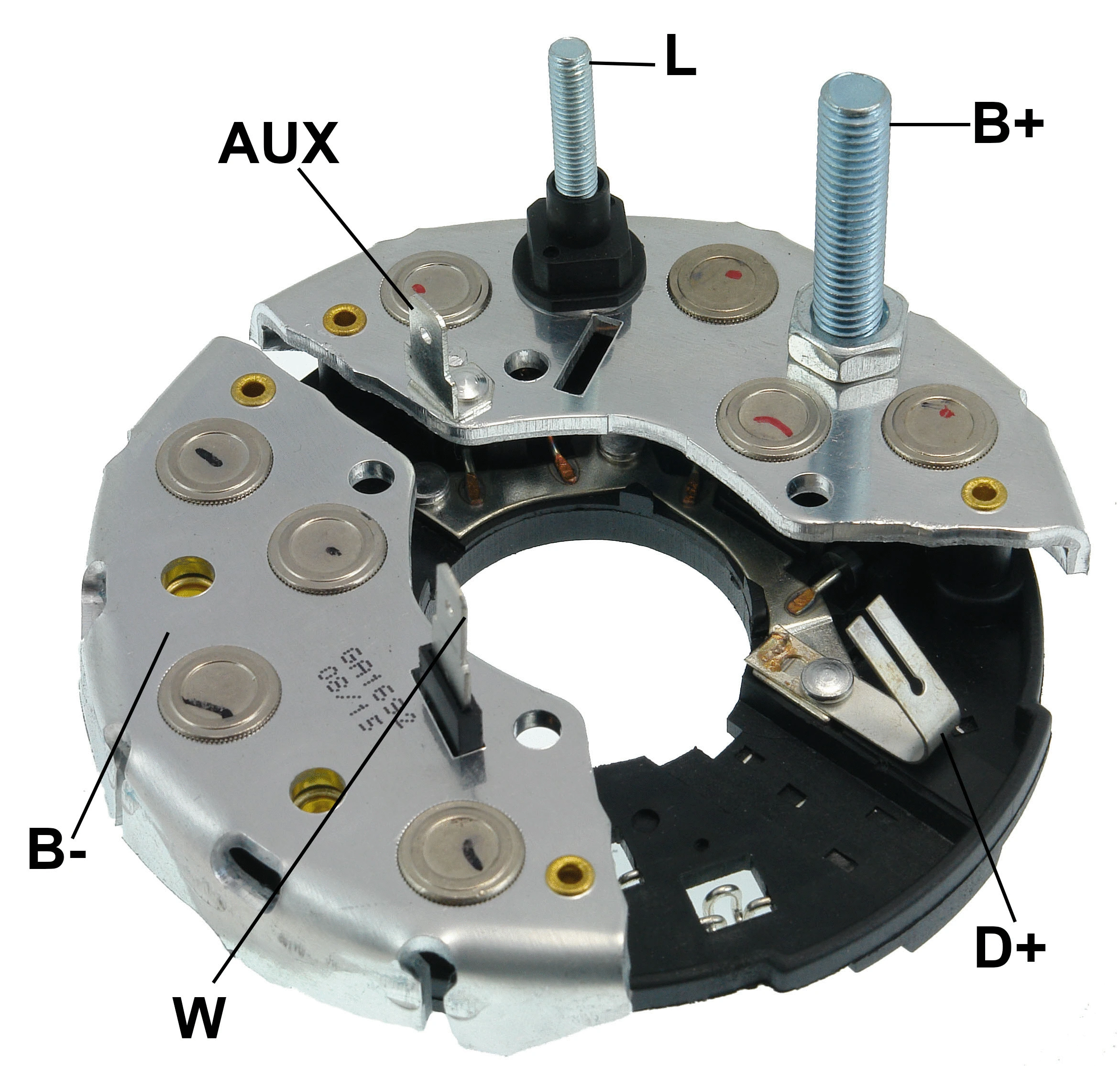Rectifier, alternator (GA1692)