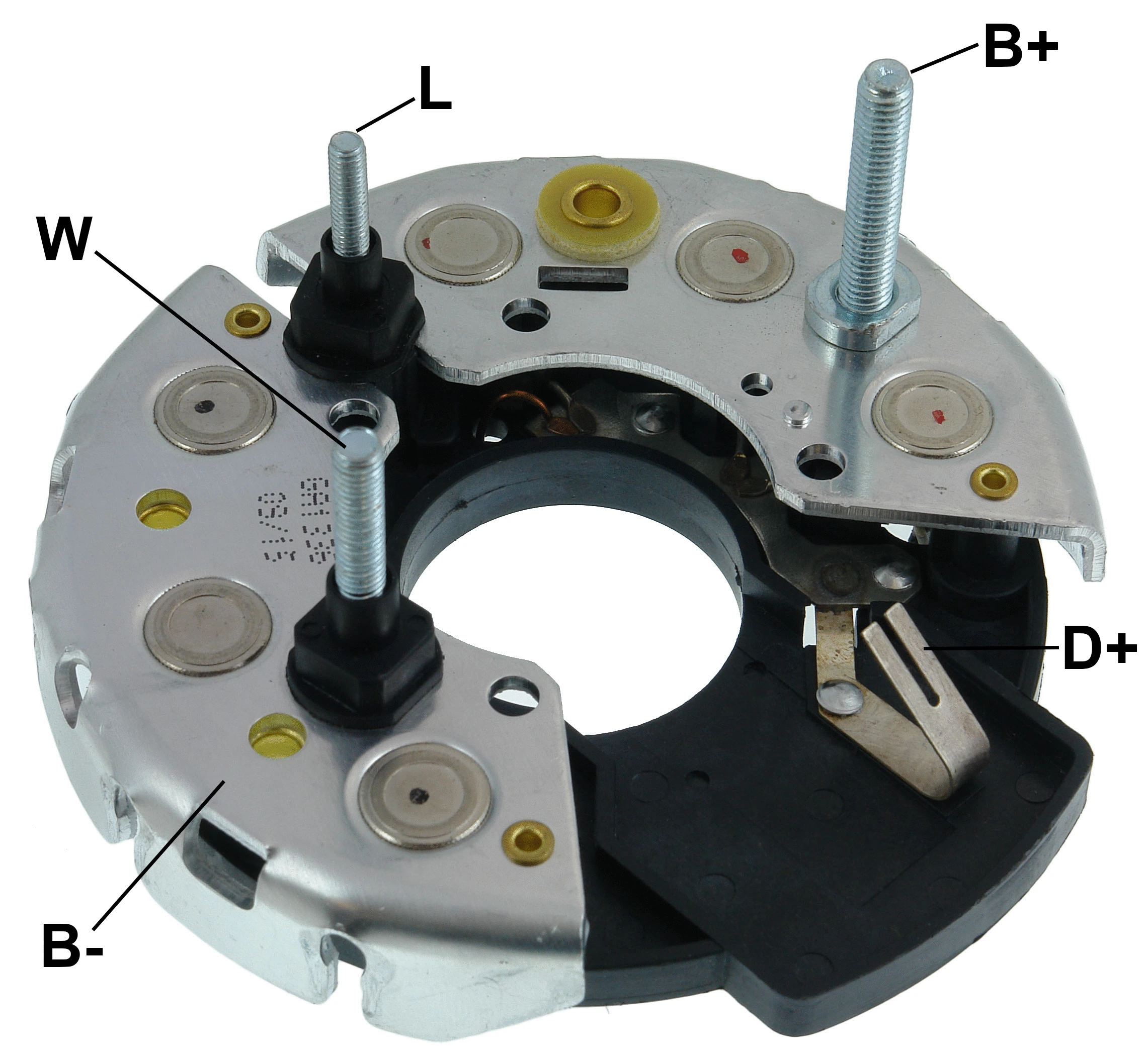 Rectifier, alternator (GA1336)