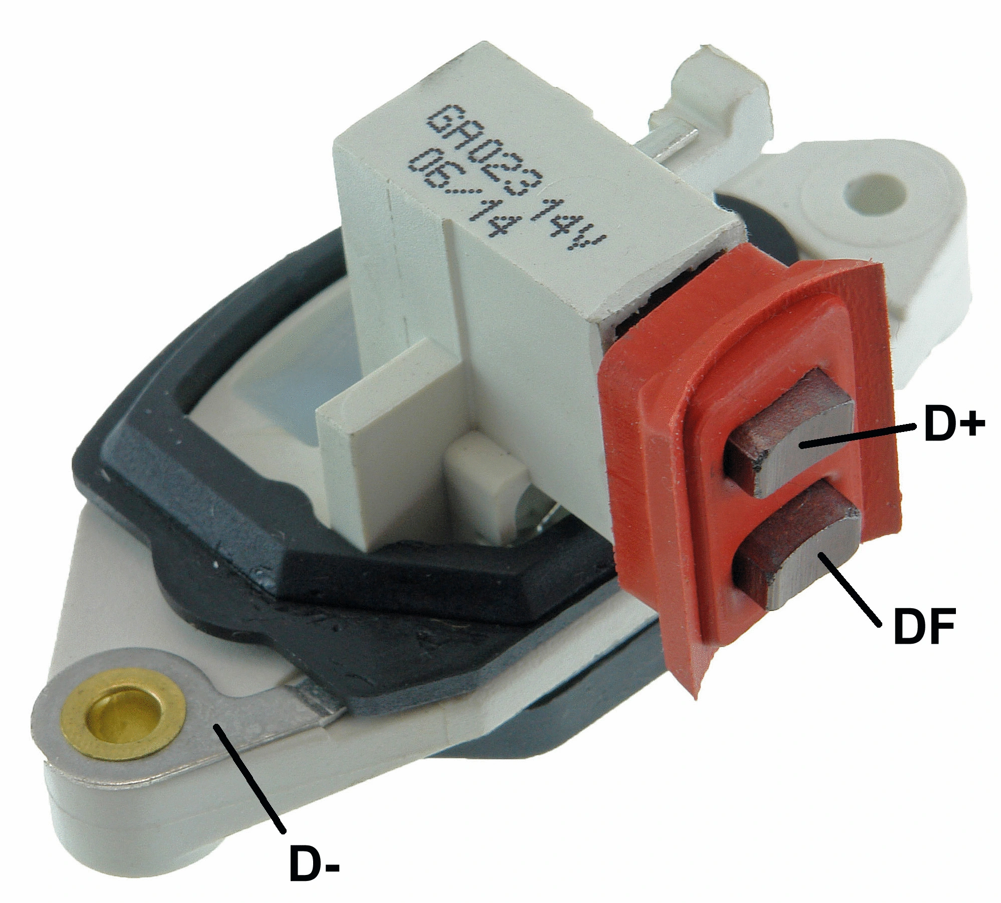 Alternator Regulator (GA023)