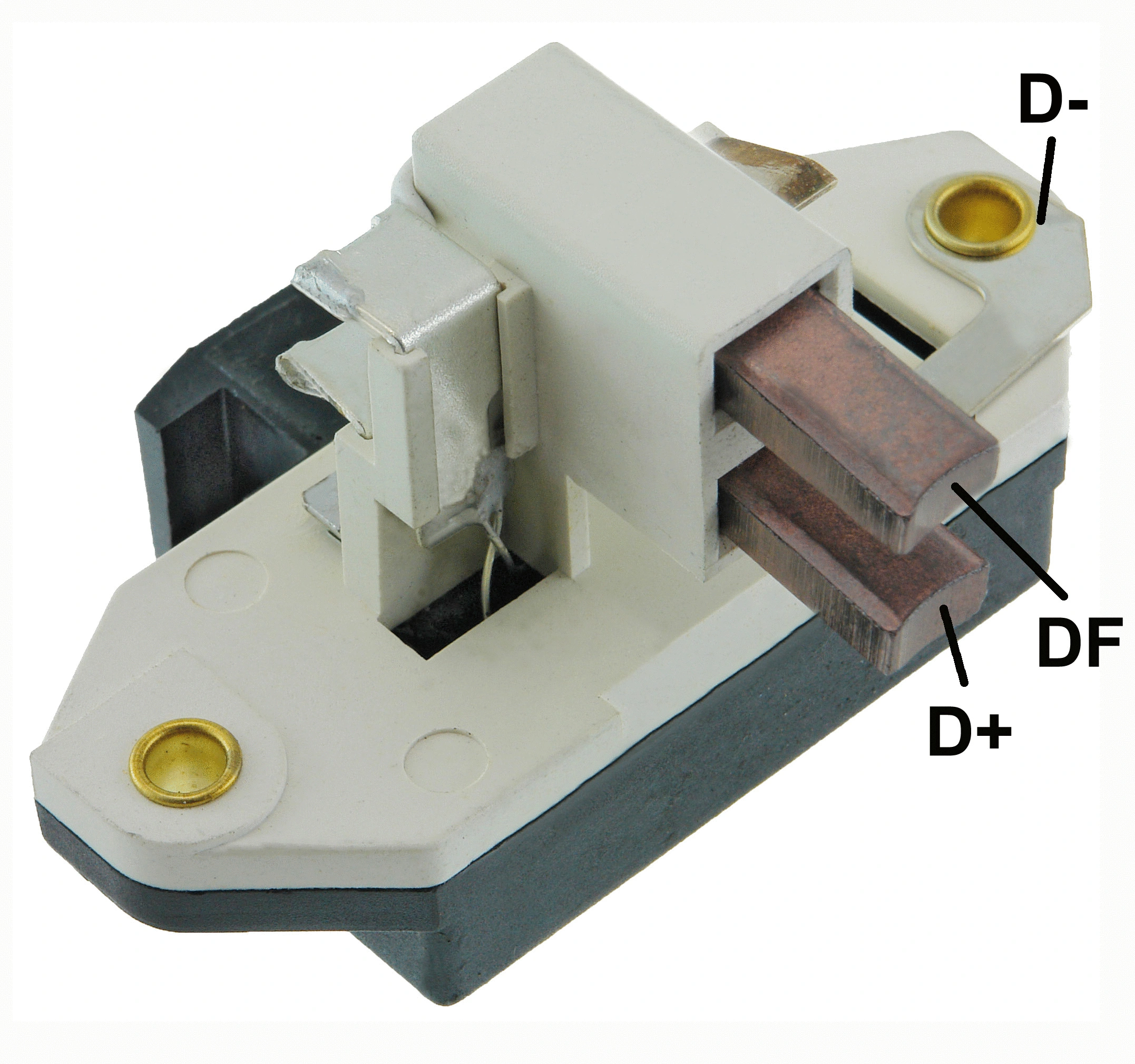 Alternator Regulator (GA398)