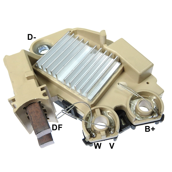 Alternator Regulator (GA962)