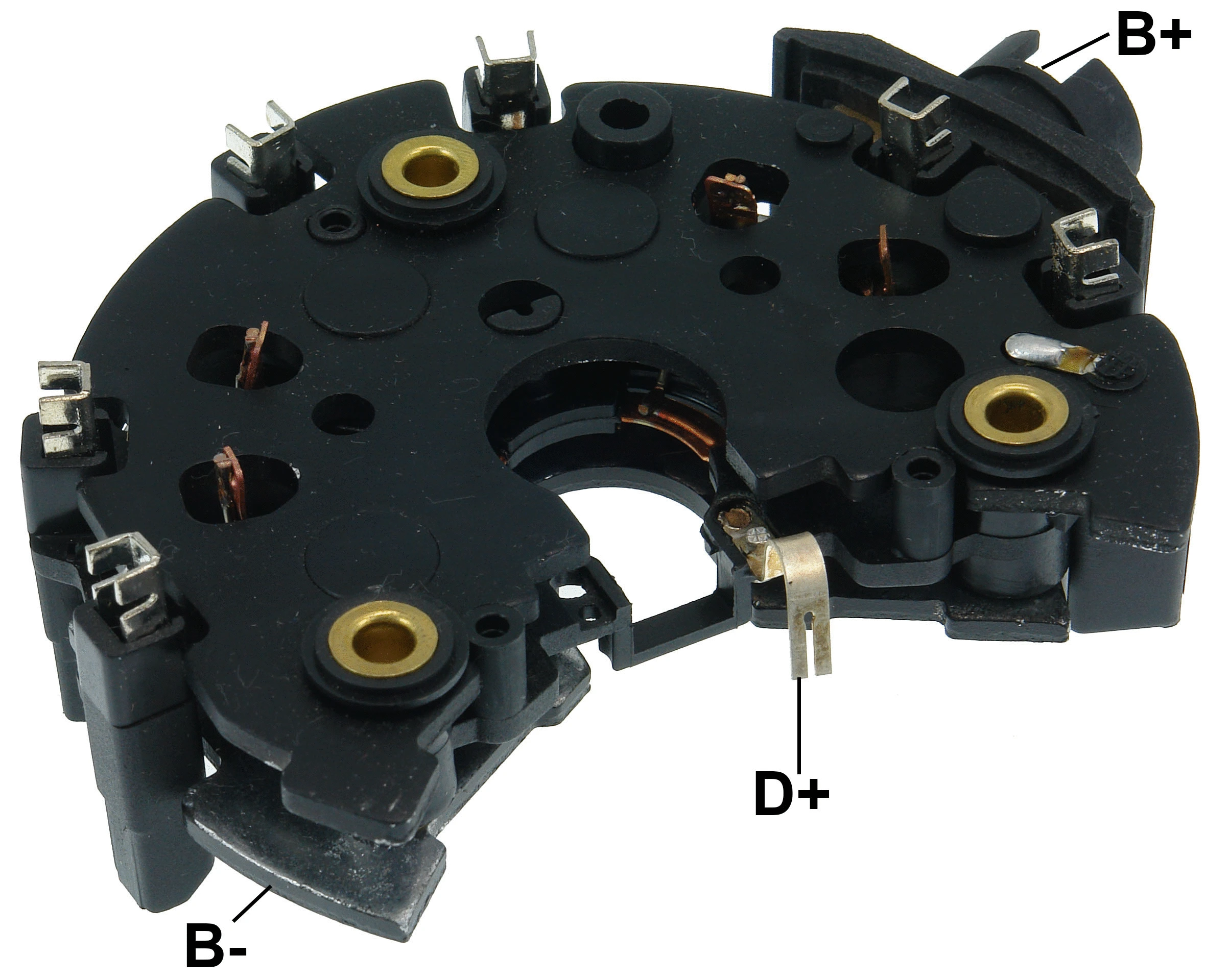 Rectifier, alternator (GA1671)