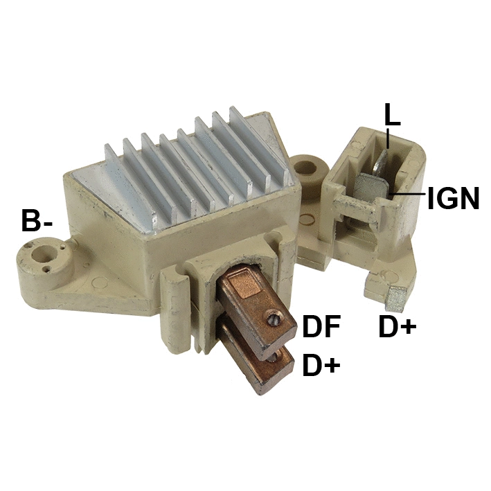 Alternator Regulator (GA431)