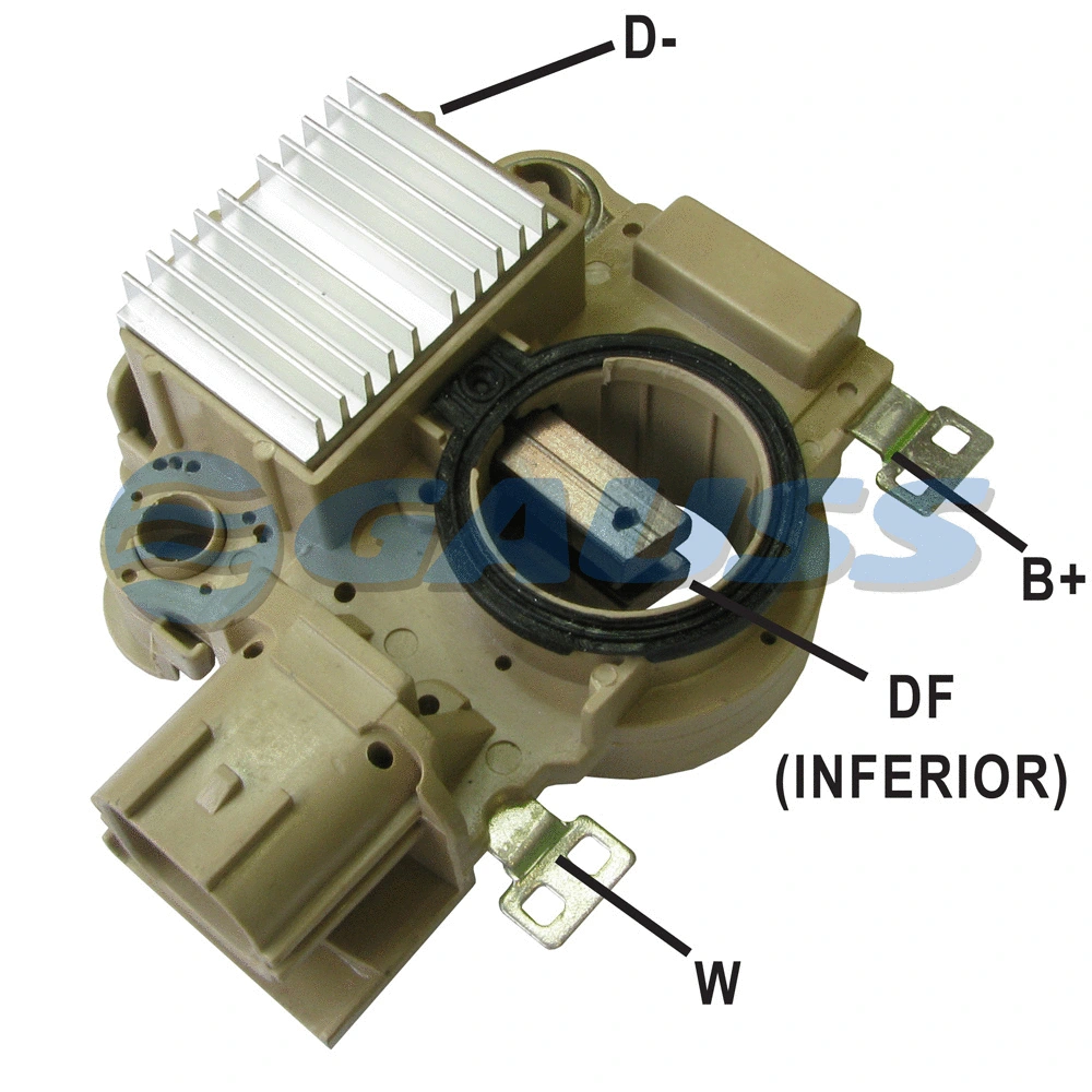 Alternator Regulator (GA837)