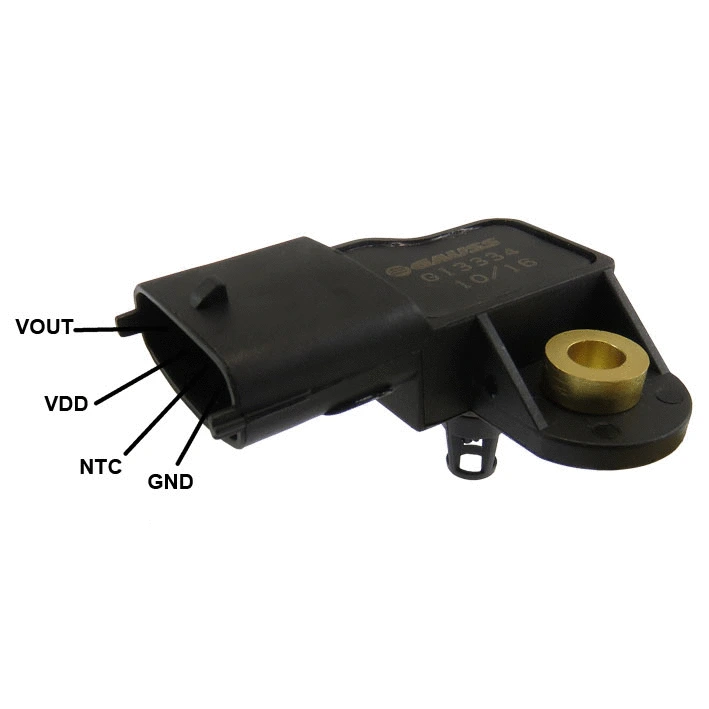 Sensor, intake manifold pressure (GI3334)