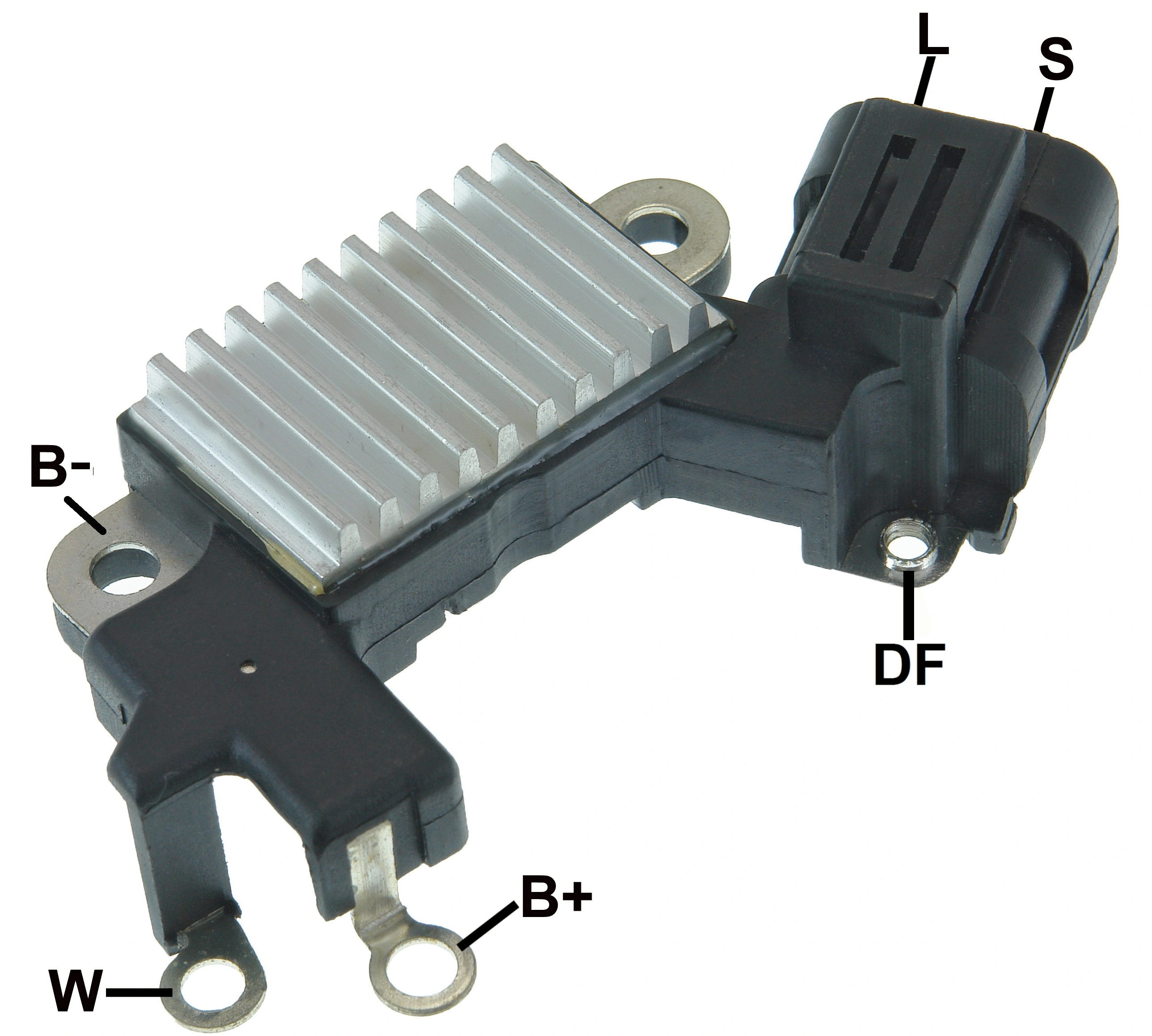 Alternator Regulator (GA258)