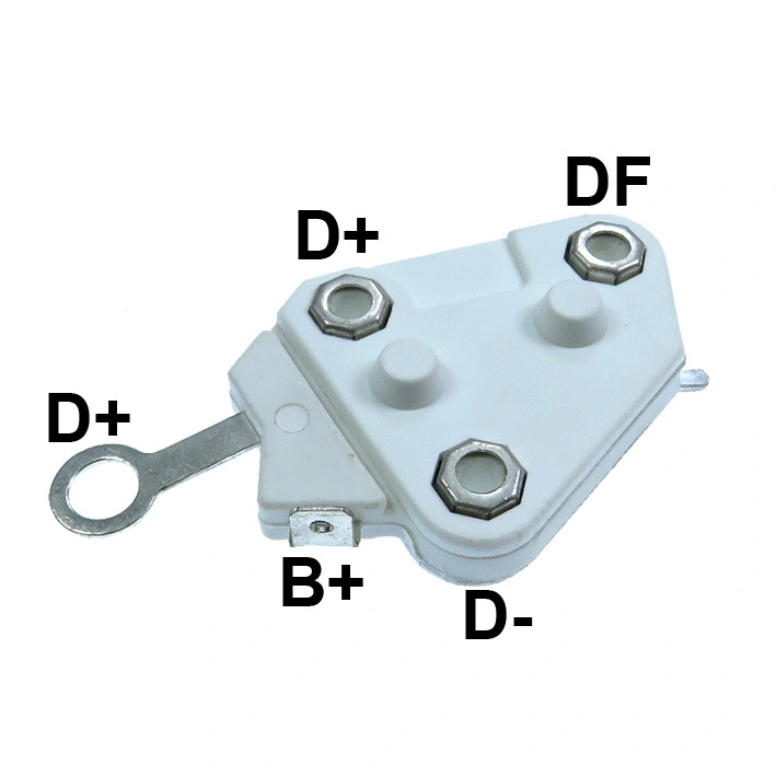 Alternator Regulator (GA198)