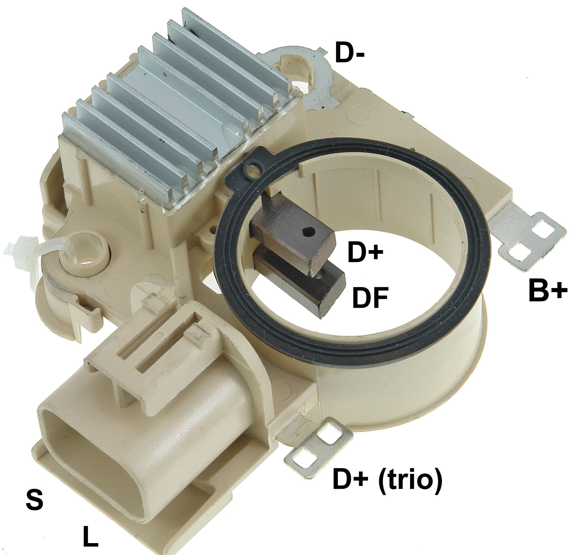 Alternator Regulator (GA797)