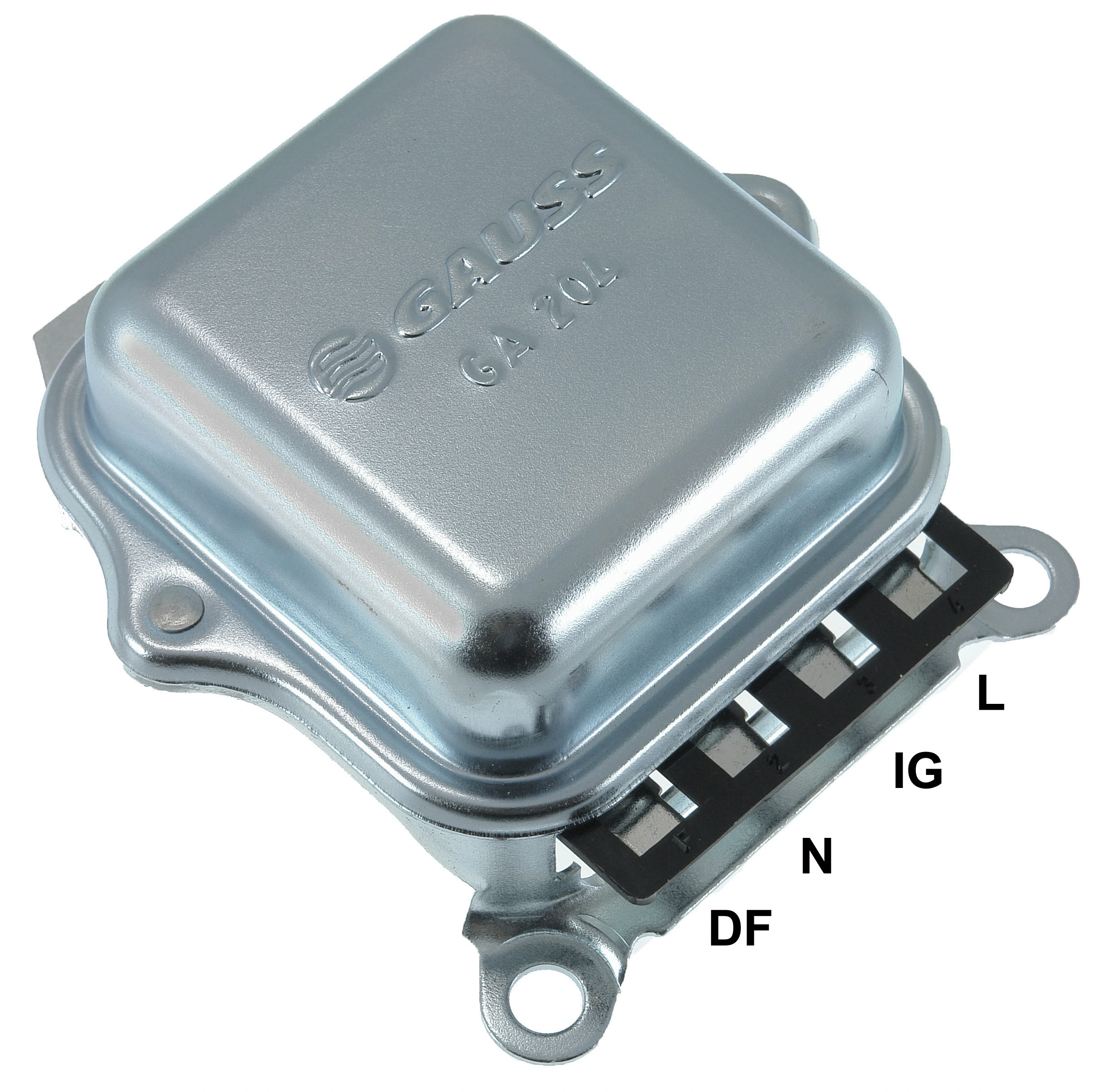 Alternator Regulator (GA204)