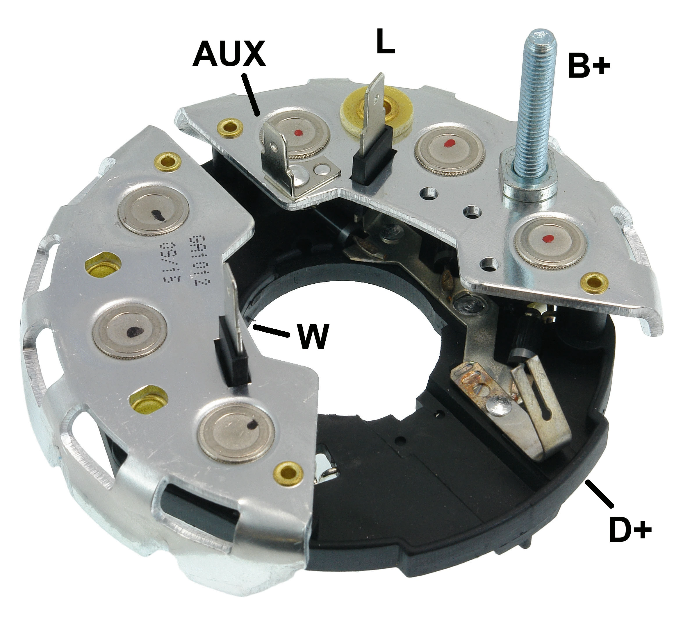 Rectifier, alternator (GA1012)