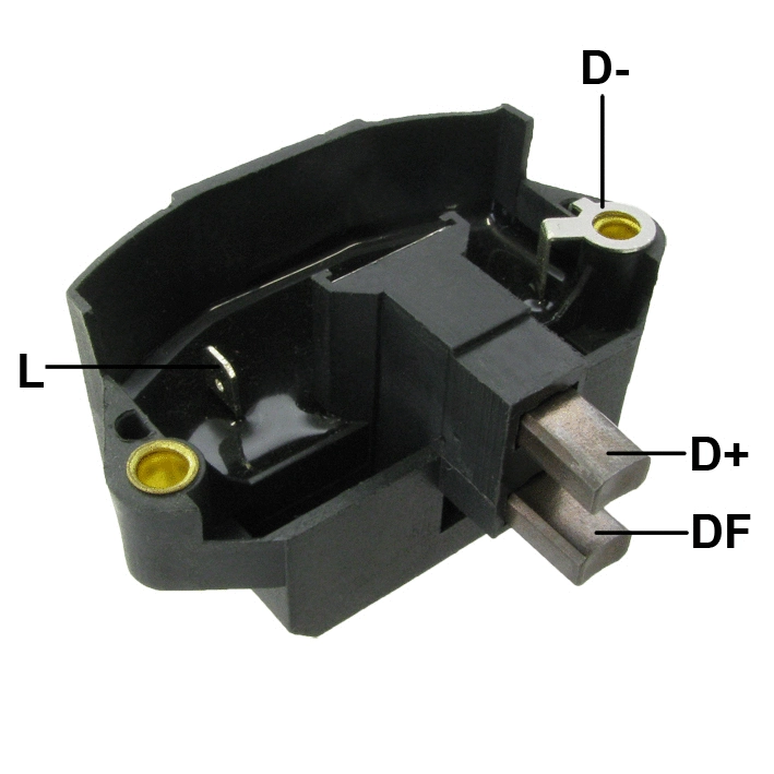 Alternator Regulator (GA520)