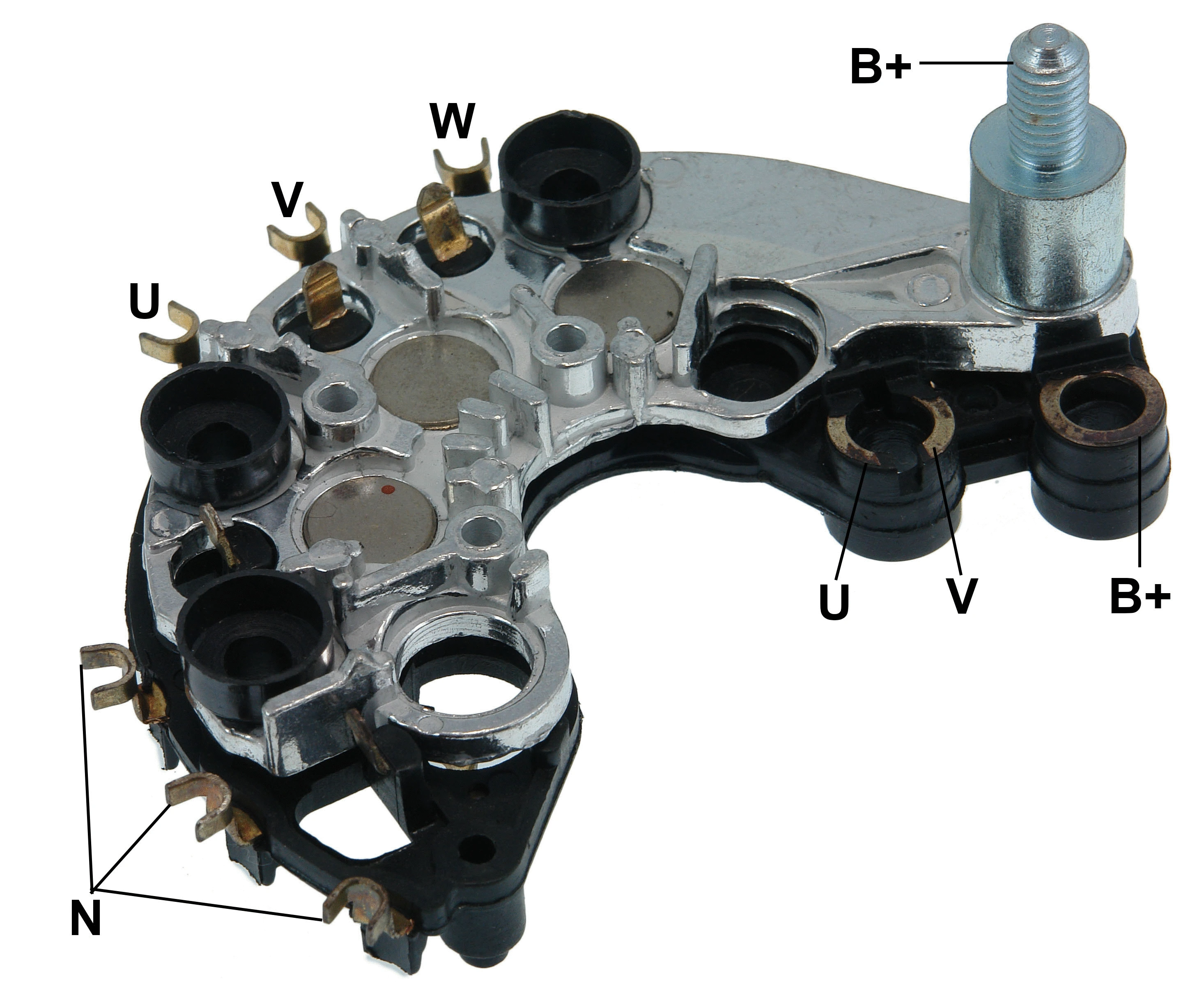 Rectifier, alternator (GA1884)