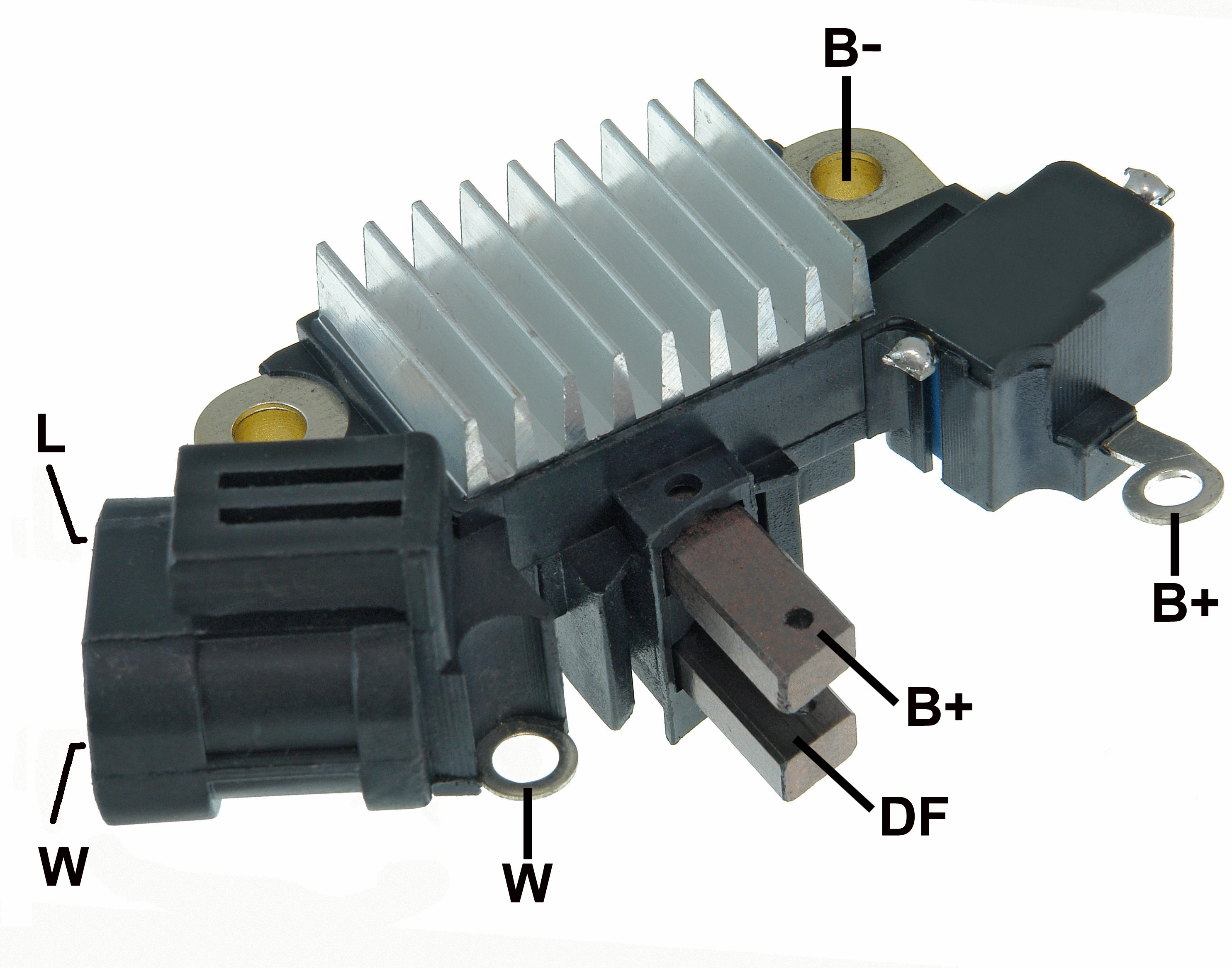 Alternator Regulator (GA255)