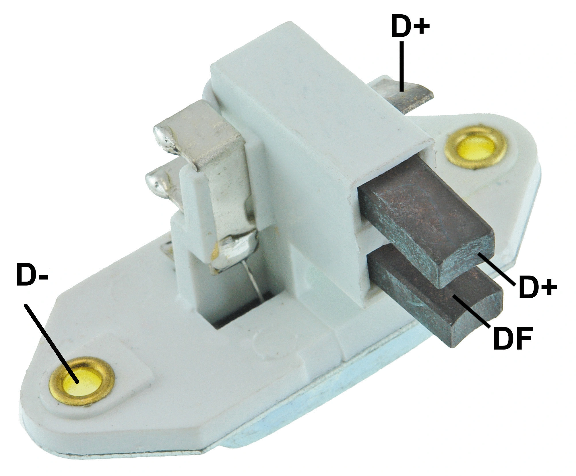 Alternator Regulator (GA039)