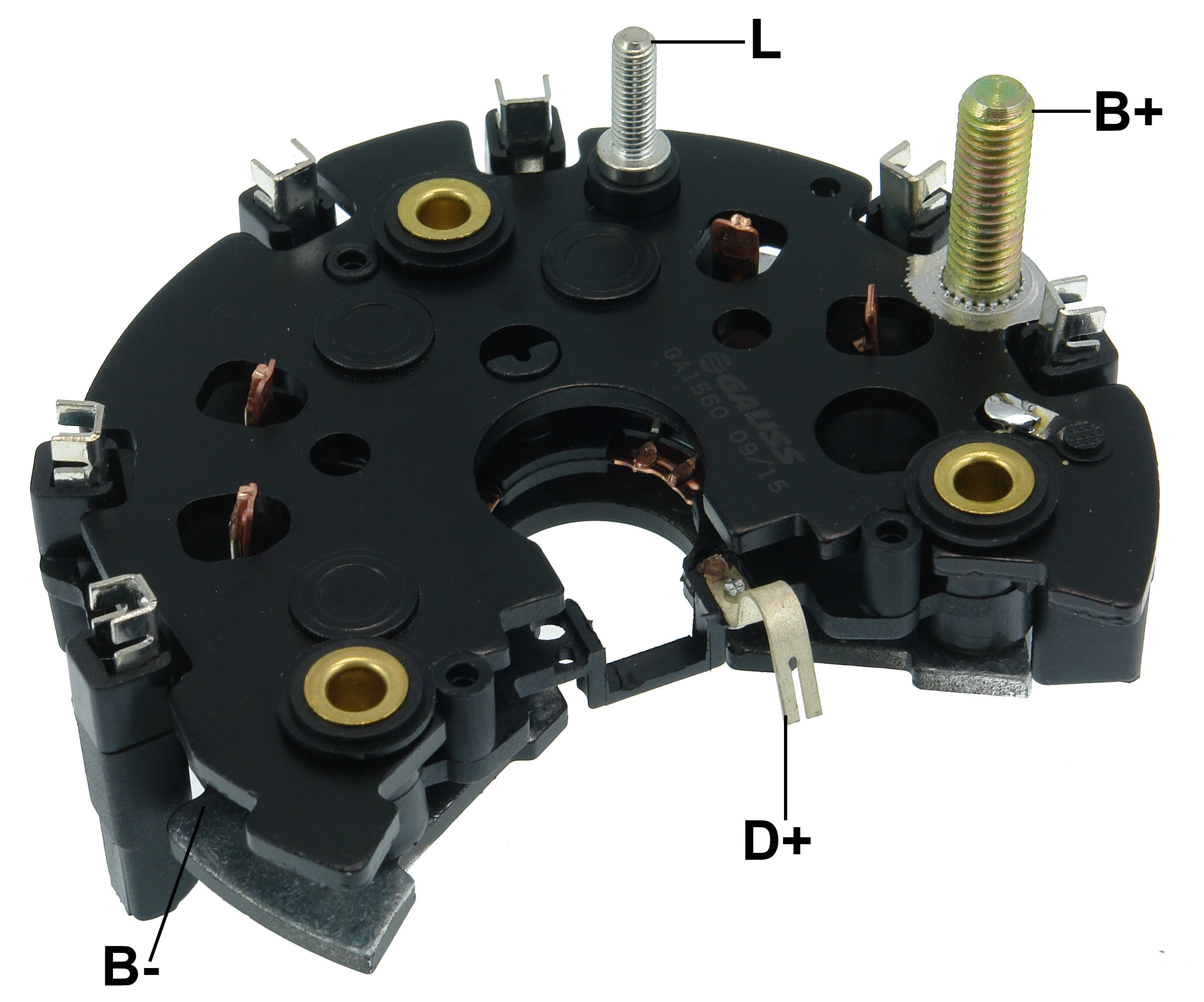 Rectifier, alternator (GA1560)