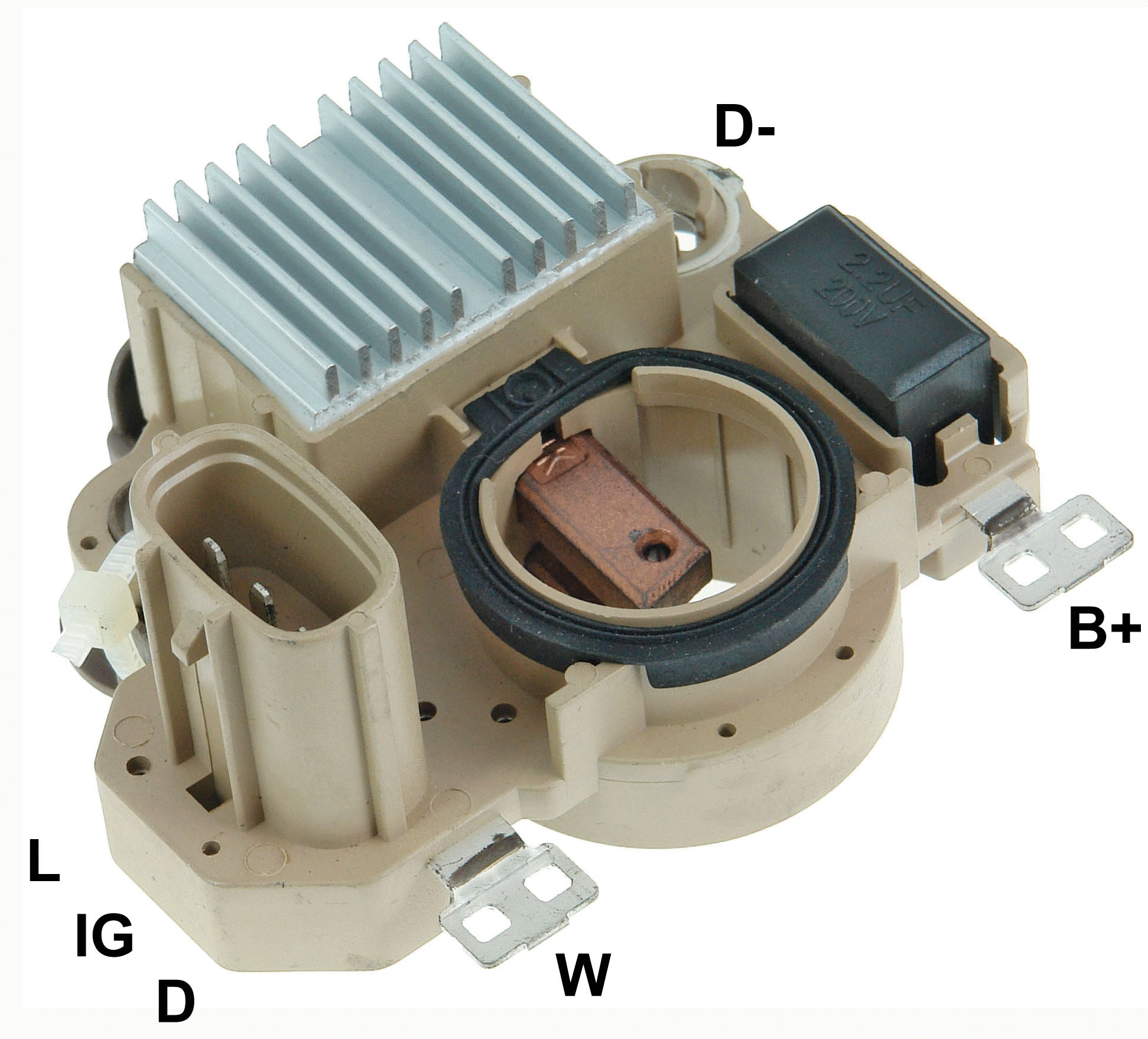Alternator Regulator (GA784)