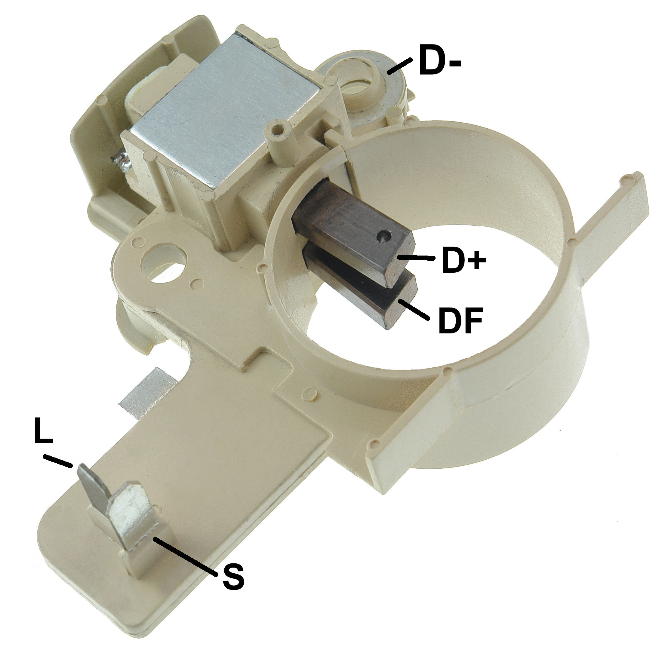 Alternator Regulator (GA422)